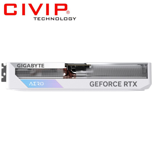 Card màn hình Gigabyte GeForce RTX™ 4070 AERO OC 12G (GV-N4070AERO OC-12GD)
