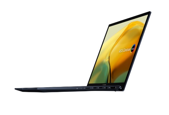 Laptop Asus Zenbook 14 OLED UX3402VA (Core i5 1340P/ 16GB/ 512GB/ Cáp/ Túi/ Win11/ Xanh)