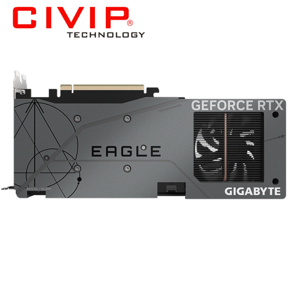 Card màn hình Gigabyte GeForce RTX™ 4060 EAGLE OC 8G (GV-N4060EAGLE OC-8GD)