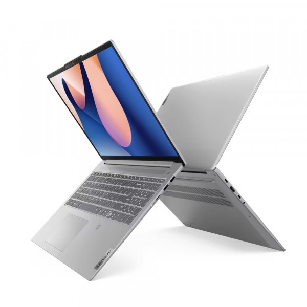 Laptop Lenovo IdeaPad Slim 5 16IAH8 (83BG004EVN) (Intel Core i5-12450H/16GB /1TB/Intel UHD/16 inch WUXGA/Win 11/Xám)