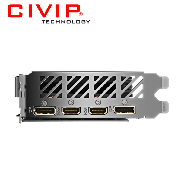 Card màn hình Gigabyte GeForce RTX­­™ 4060 GAMING OC 8G (GV-N4060GAMING OC-8GD)