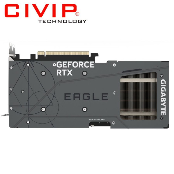 Card màn hình Gigabyte GeForce RTX™ 4070 Ti EAGLE OC 12G (GV-N407TEAGLE OC-12GD)
