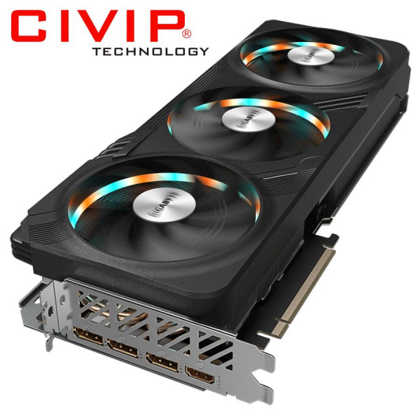 Card màn hình Gigabyte GeForce RTX­­™ 4070 Ti GAMING OC 12G (GV-N407TGAMING OC-12GD)