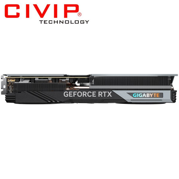 Card màn hình Gigabyte GeForce RTX­­™ 4070 Ti GAMING OC 12G (GV-N407TGAMING OC-12GD)