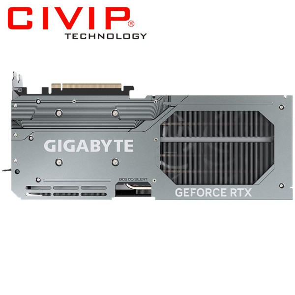 Card màn hình Gigabyte GeForce RTX­­™ 4070 Ti GAMING OC 12G (GV-N407TGAMING OC-12GD)