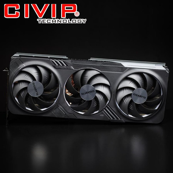 Card màn hình Gigabyte GeForce RTX­­™ 4070 Ti GAMING OC 12G (GV-N407TGAMING OC-12GD)