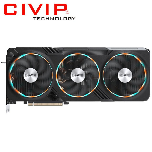 Card màn hình Gigabyte GeForce RTX­­™ 4070 Ti GAMING OC 12G (GV-N407TGAMING OC-12GD)