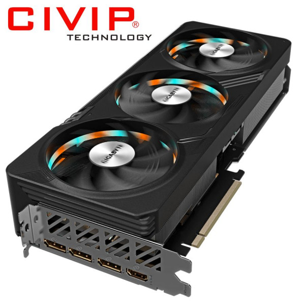 Card màn hình Gigabyte GeForce RTX­­™ 4070 Ti GAMING OC V2 12G (GV-N407TGAMING OCV2-12GD)