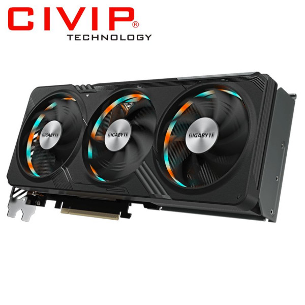 Card màn hình Gigabyte GeForce RTX­­™ 4070 Ti GAMING OC V2 12G (GV-N407TGAMING OCV2-12GD)