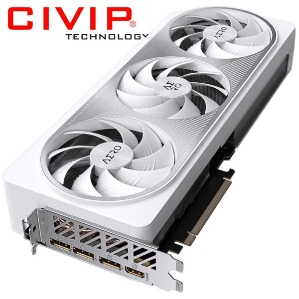 Card màn hình Gigabyte GeForce RTX™ 4070 Ti AERO OC 12G (GV-N407TGAMING OCV2-12GD)