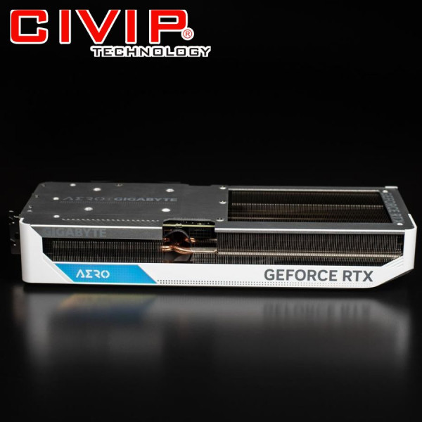 Card màn hình Gigabyte GeForce RTX™ 4070 Ti AERO OC 12G (GV-N407TGAMING OCV2-12GD)