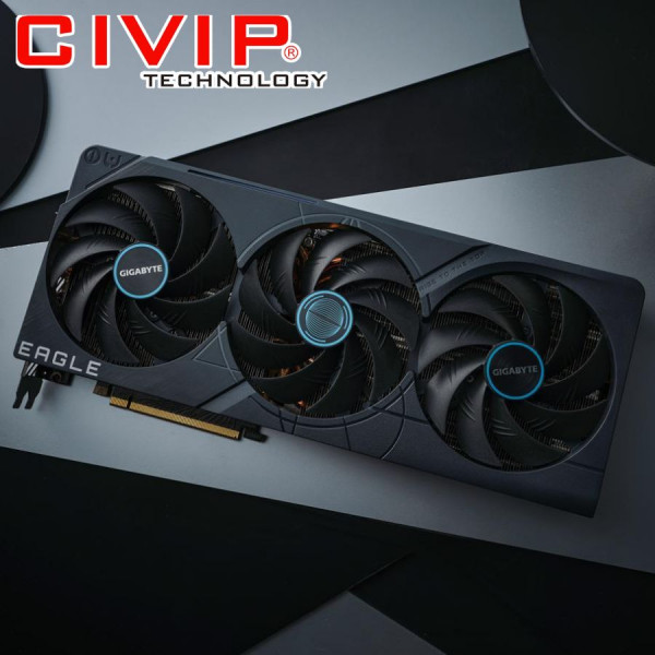 Card màn hình Gigabyte GeForce RTX™ 4080 16GB EAGLE OC (GV-N4080EAGLE OC-16GD)