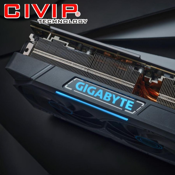 Card màn hình Gigabyte GeForce RTX™ 4080 16GB EAGLE OC (GV-N4080EAGLE OC-16GD)