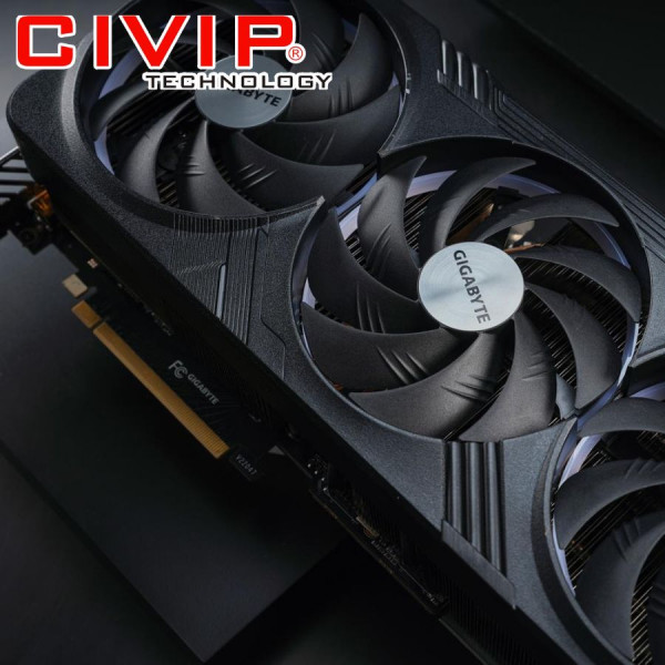 Card màn hình Gigabyte GeForce RTX™ 4080 16GB GAMING OC (GV-N4080GAMING OC-16GD)