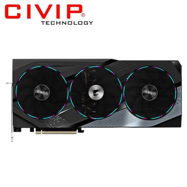 Card màn hình Gigabyte AORUS GeForce RTX™ 4070 MASTER 12G (GV-N4070AORUS M-12GD)