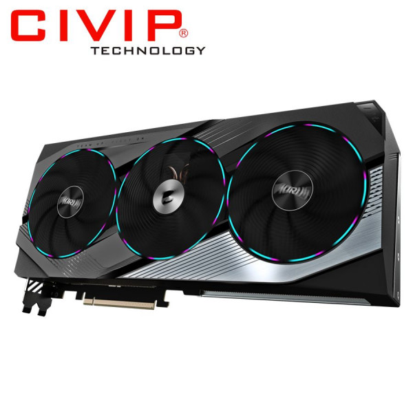 Card màn hình Gigabyte AORUS GeForce RTX™ 4070 MASTER 12G (GV-N4070AORUS M-12GD)