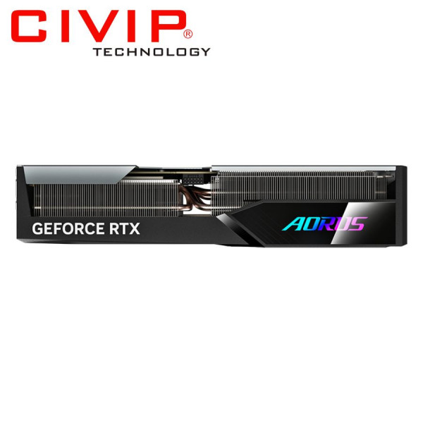 Card màn hình Gigabyte AORUS GeForce RTX™ 4070 MASTER 12G (GV-N4070AORUS M-12GD)