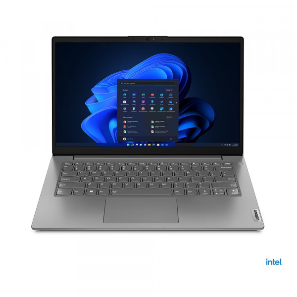 Laptop Lenovo V14 G4 IAH 83FR0017VN (Intel Core i5-12500H/ 16GB /512GB /Intel Iris Xe/14 inch FHD /Win 11 /Xám/ 1Y)