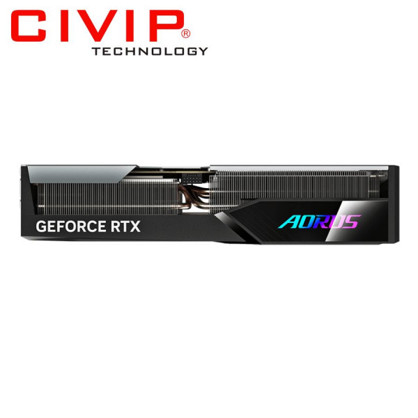 Card màn hình Gigabyte AORUS GeForce RTX™ 4070 Ti ELITE 12G (GV-N407TAORUS E-12GD)