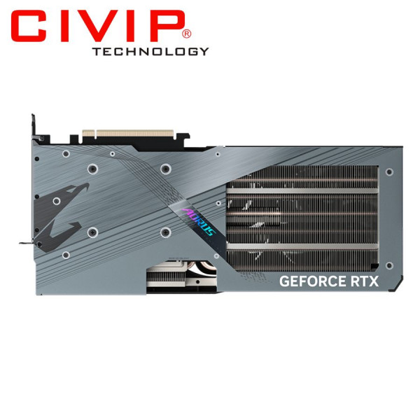 Card màn hình Gigabyte AORUS GeForce RTX™ 4070 Ti MASTER 12G (GV-N407TAORUS M-12GD)