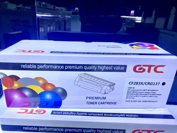 Hộp mực GTC 83A/337