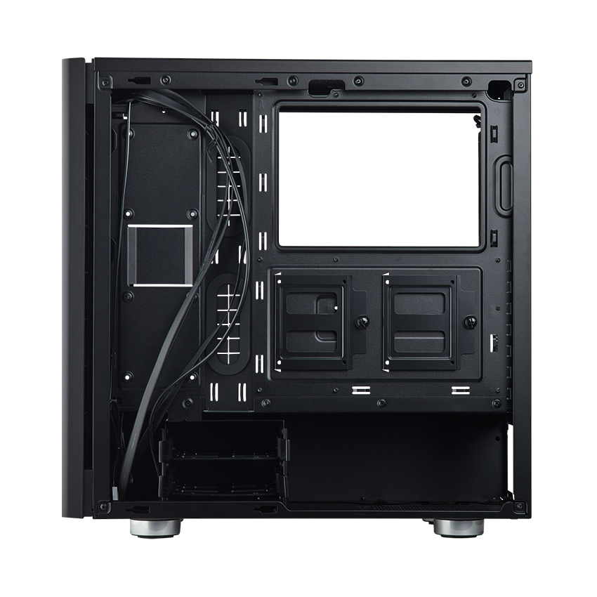 Case Corsair Carbide Series 275R Tempered Glass Gaming (Mid Tower/Màu Đen)