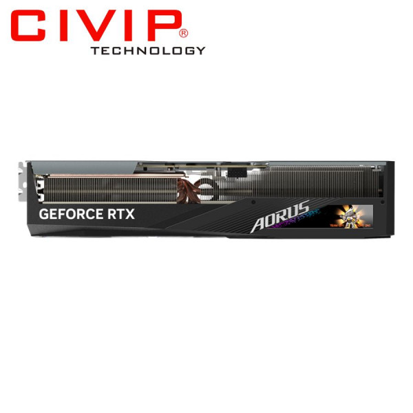 Card màn hình Gigabyte AORUS GeForce RTX™ 4090 MASTER 24G (GV-N4090AORUS M-24GD)