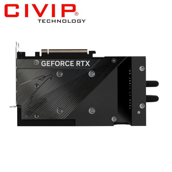 Card màn hình Gigabyte AORUS GeForce RTX™ 4090 XTREME WATERFORCE 24G (GV-N4090AORUSX W-24GD)