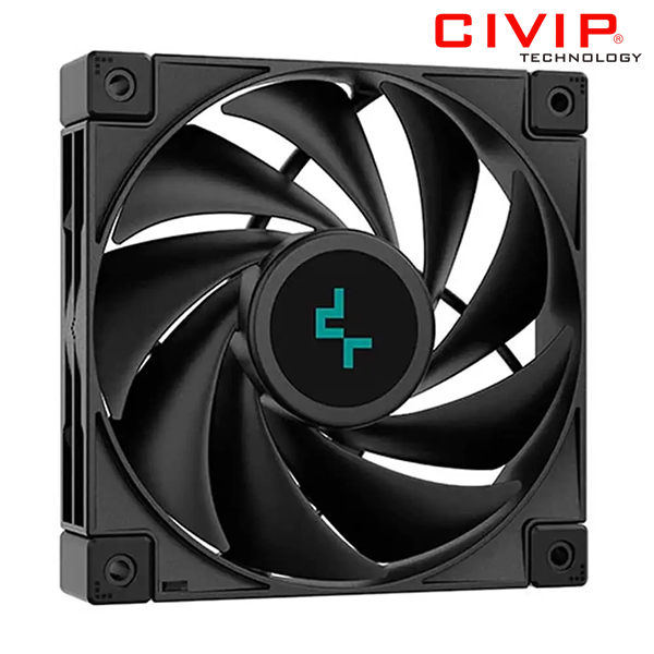 Tản nhiệt khí CPU Deepcool AK400 DIGITAL - Black
