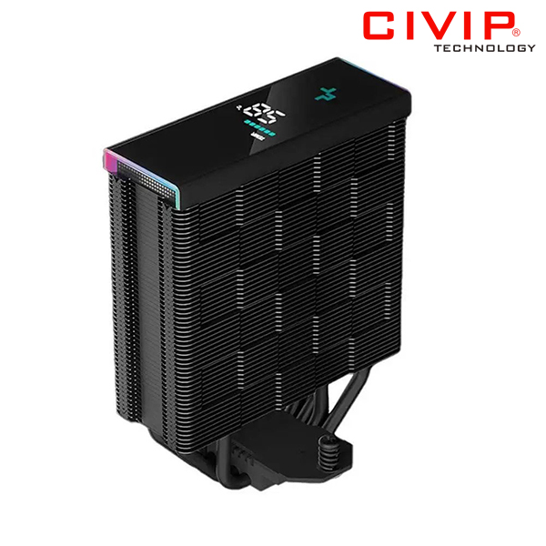 Tản nhiệt khí CPU Deepcool AK400 DIGITAL - Black