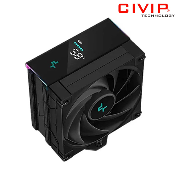 Tản nhiệt khí CPU Deepcool AK400 DIGITAL - Black
