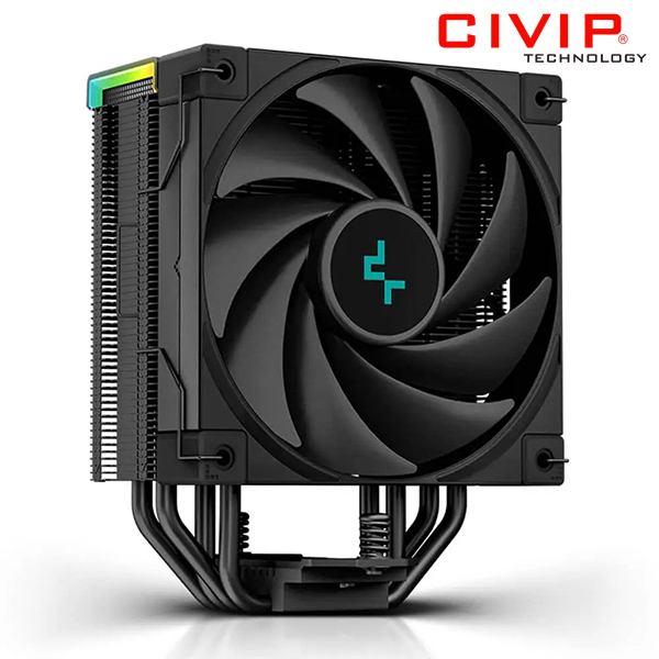 Tản nhiệt khí CPU Deepcool AK400 DIGITAL Black A-RGB