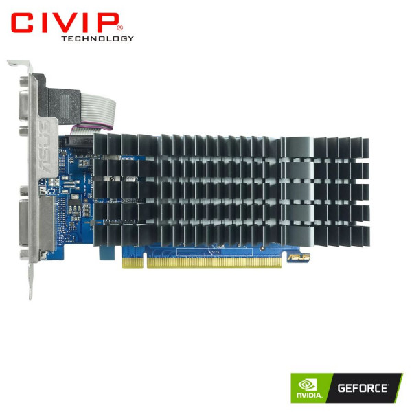 VGA Asus GT710 2GDDR3 BRK-EVO