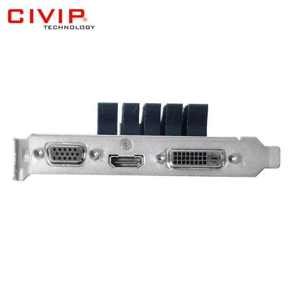 VGA Asus GT710 2GDDR3 BRK-EVO