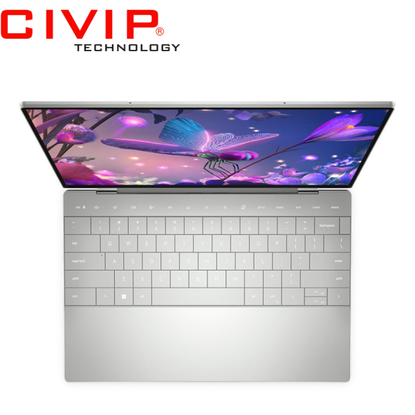 Laptop Dell DELL XPS13 Plus 9320 i7-1360P/16GD5/512GSSD/13.4T/3.5K/OLED/ALU_CB/IPS/FP/55Wh/W11SL+OFFICE/BẠC