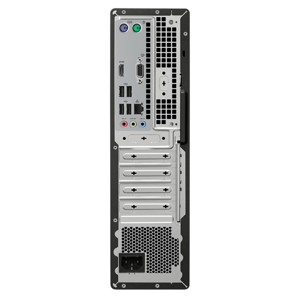 Máy tính để bàn Asus S500SD-312100037W (i3-12100/8GB/256GBSSD/B660/WiFi6/BT5/W11H/1Y-OS+1Y-PUR/ĐEN)