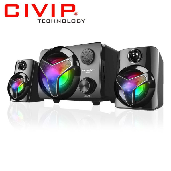 Loa SoundMax A700/2.1