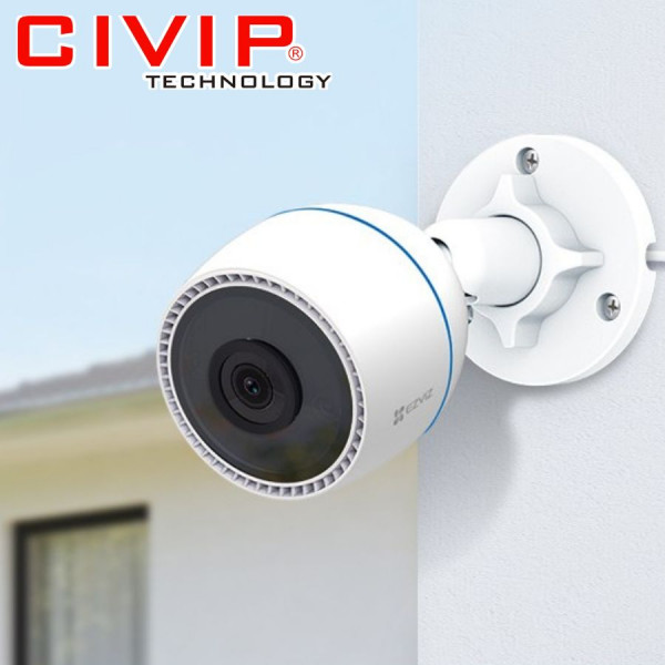 Camera Wifi EZVIZ CS-H3C 1080P