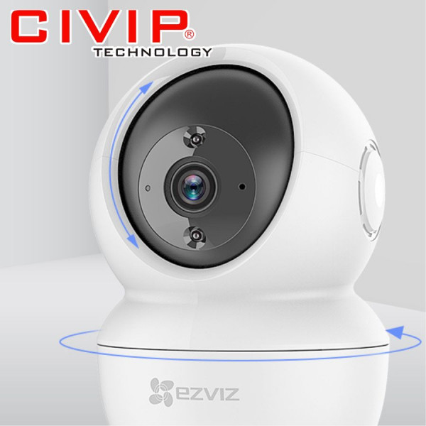 Camera Wifi EZVIZ CS-C6N 1080P