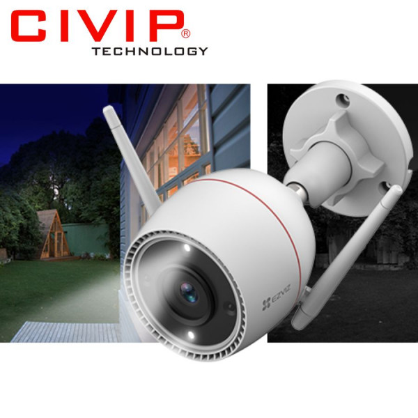 Camera Wifi EZVIZ CS-H3C 4MP