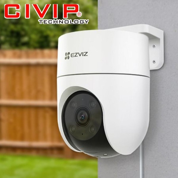 Camera Wifi EZVIZ CS-H8C 1080P