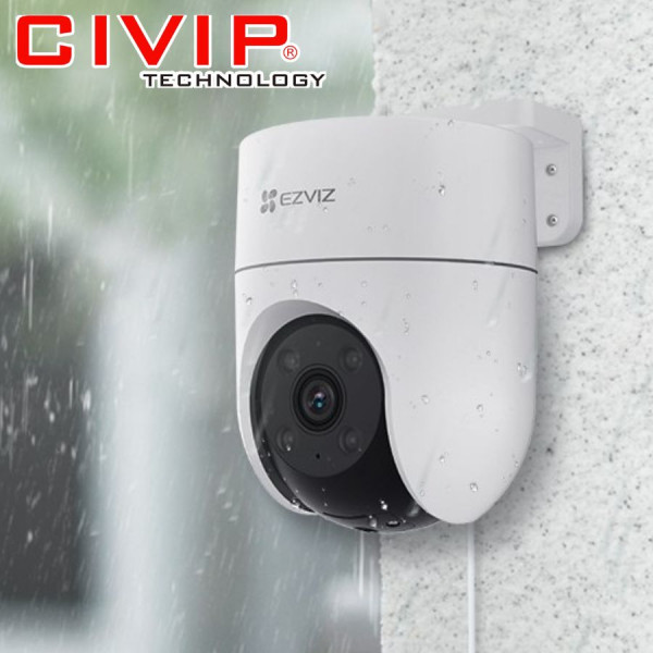 Camera Wifi EZVIZ CS-H8C 1080P