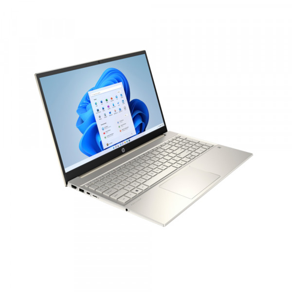 Laptop HP Pavilion 15-eg3092TU 8C5L3PA (Core i7 1355U/8GB/512GB SSD/Intel Iris Xe Graphics/15.6inch Full HD/Windows 11 Home/Gold/Hợp kim nhôm)