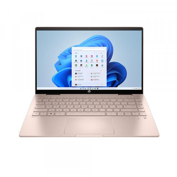 Laptop HP Pavilion X360 14-ek1048TU 80R26PA (Intel Core i5-1335U/8GB/512GB/Intel Iris Xe/14 inch FHD/Cám ứng/Win 11/Vàng)