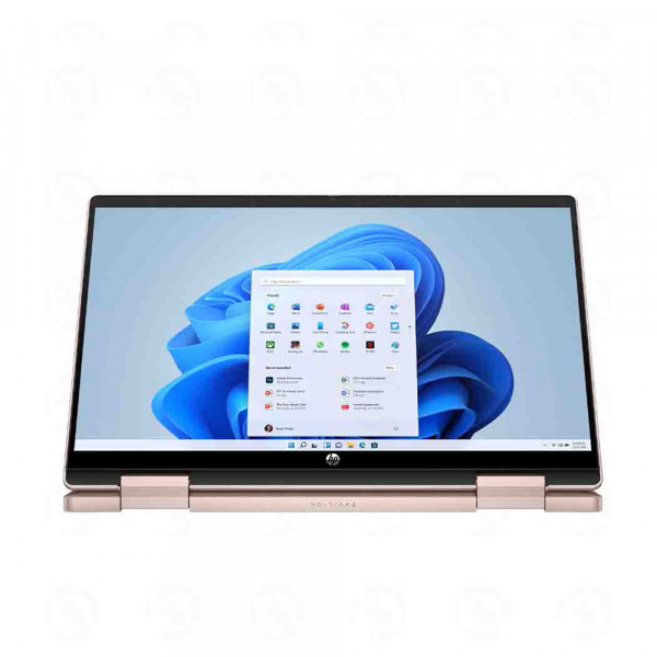 Laptop HP Pavilion X360 14-ek1048TU 80R26PA (Intel Core i5-1335U/8GB/512GB/Intel Iris Xe/14 inch FHD/Cám ứng/Win 11/Vàng)