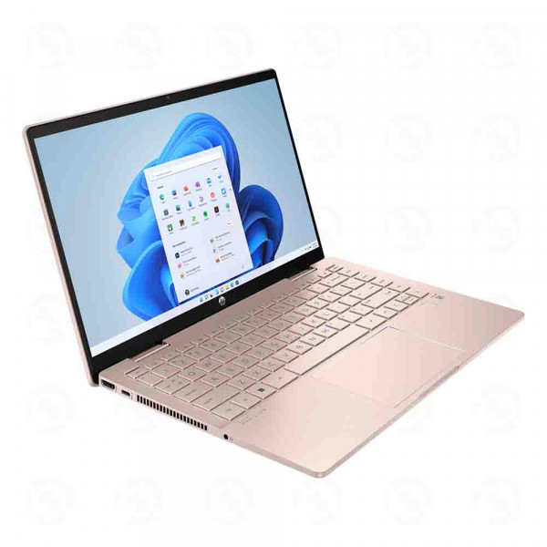 Laptop HP Pavilion X360 14-ek1048TU 80R26PA (Intel Core i5-1335U/8GB/512GB/Intel Iris Xe/14 inch FHD/Cám ứng/Win 11/Vàng)