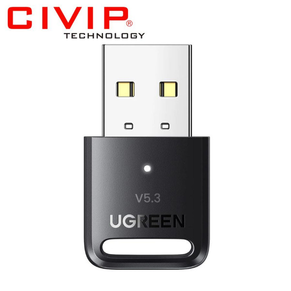 Đầu thu USB Bluetooth 5.3 Ugreen 90225