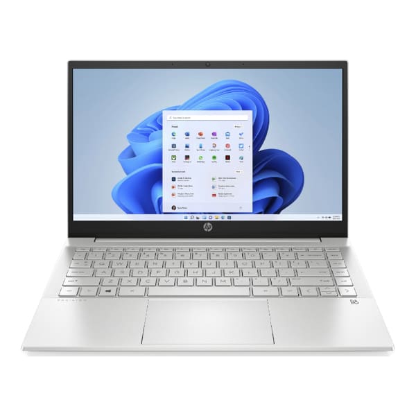 Laptop HP Pavilion 14-dv2075TU 7C0W2PA (Core i5-1235U/8GB/512GB/Iris Xᵉ Graphics/14 inch FHD/Windows 11/Natural Silver)