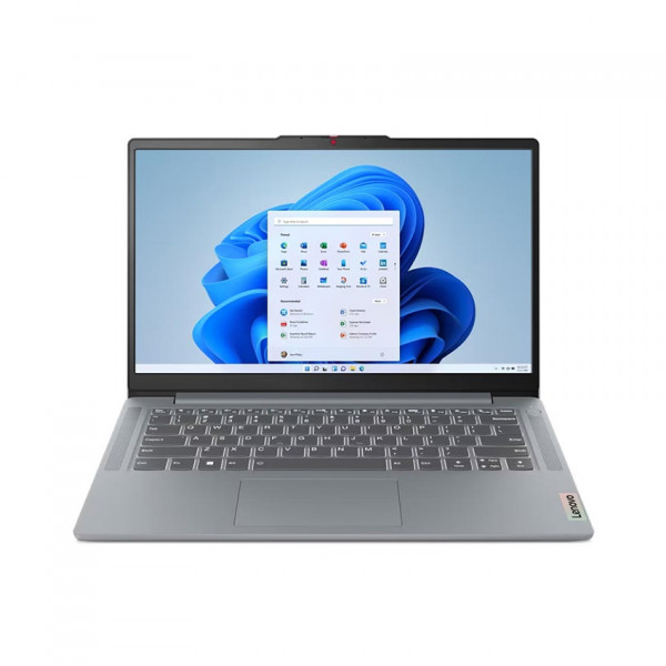 Laptop Lenovo IdeaPad Slim 3 14IAH8 - 83EQ0005VN (i5-12450H/RAM 16GB/512GB SSD/14 inch/Win11/Xám)