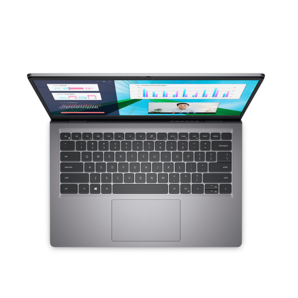 Laptop Dell Vostro 3430 V3430-i7U165W11GRD2 (Intel Core i7-1355U/16GB/512GB/MX550 2GB/14 inch FHD/Win 11/Office/Xám)